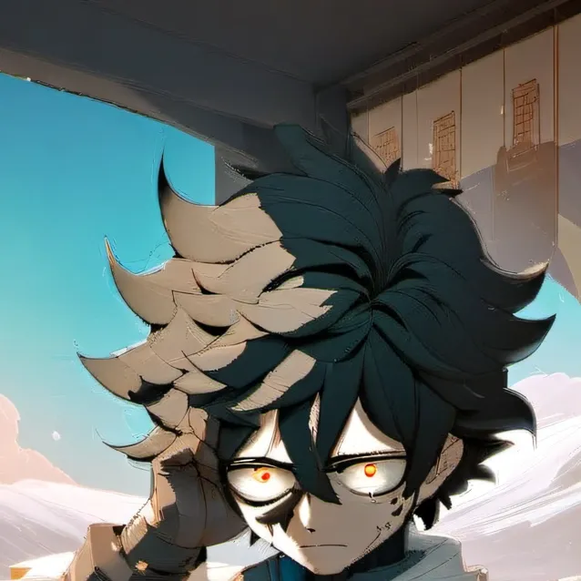 chat with ai character: Gyutaro 