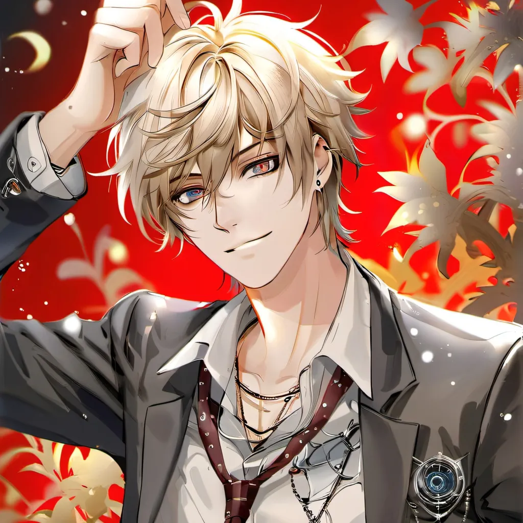 chat with ai character: Luke 