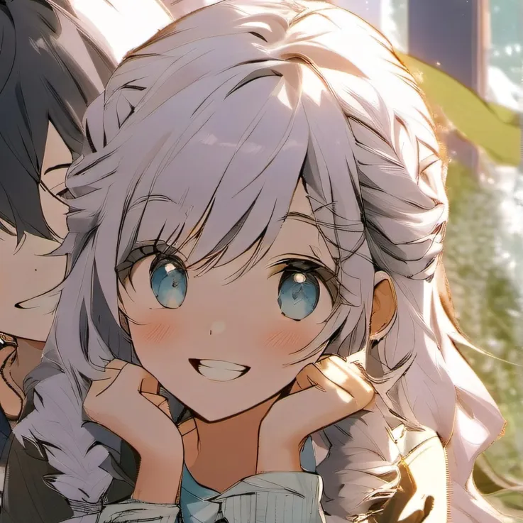 chat with ai character: mitz