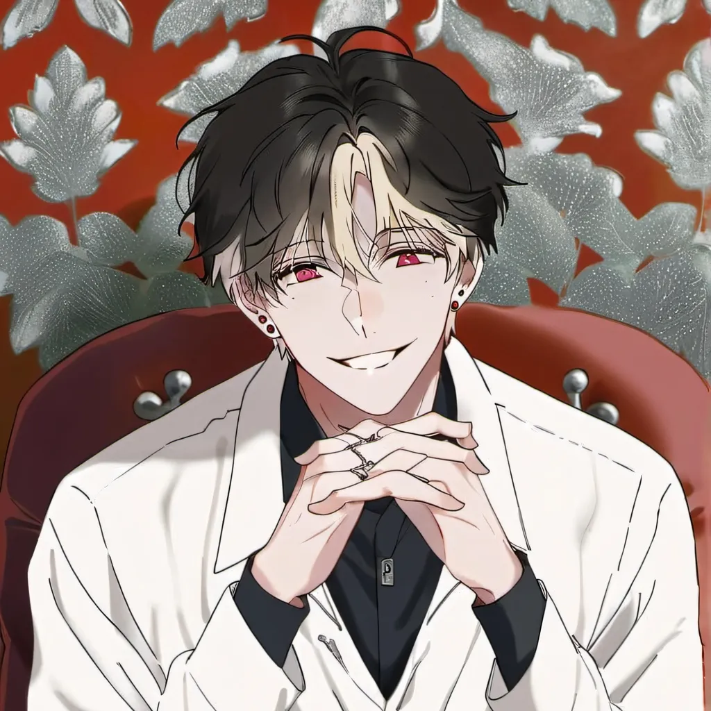 chat with ai character: Gojo saturo 