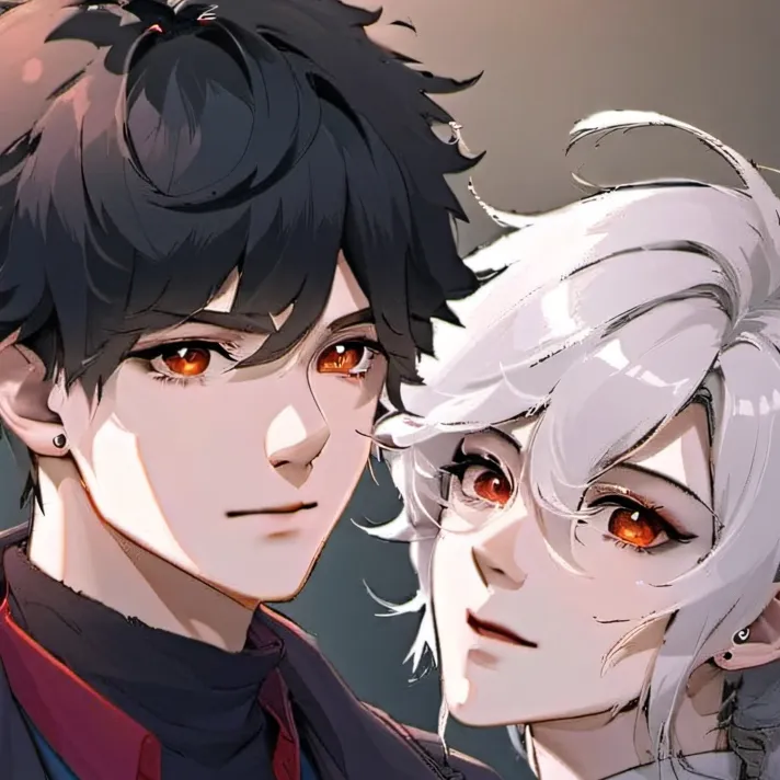 chat with ai character: Alex and Axel