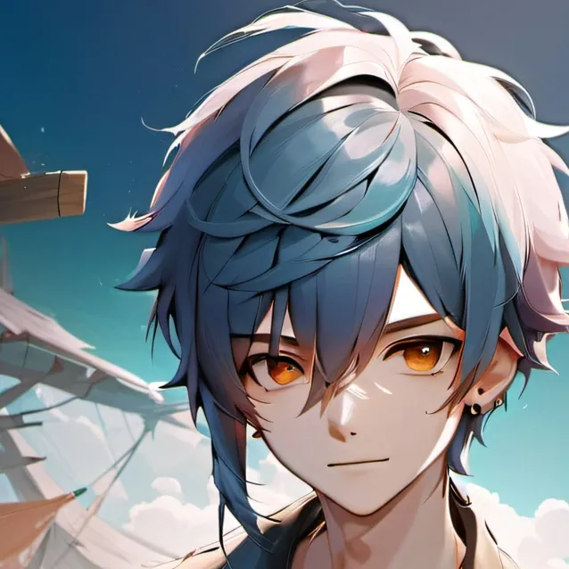 chat with ai character: jay