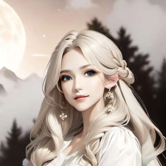 chat with ai character: Yvette