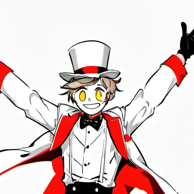 chat with ai character: Lucifer