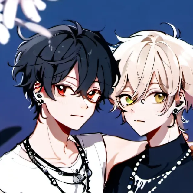 chat with ai character: Niko and Mika