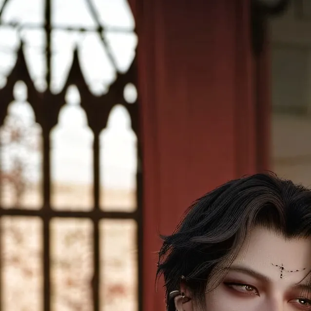 chat with ai character: Alex