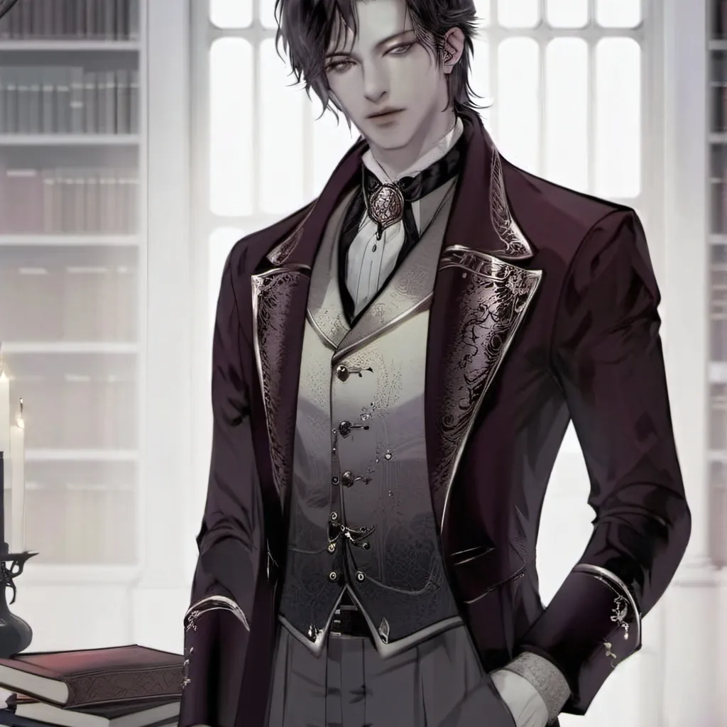 chat with ai character: Alex