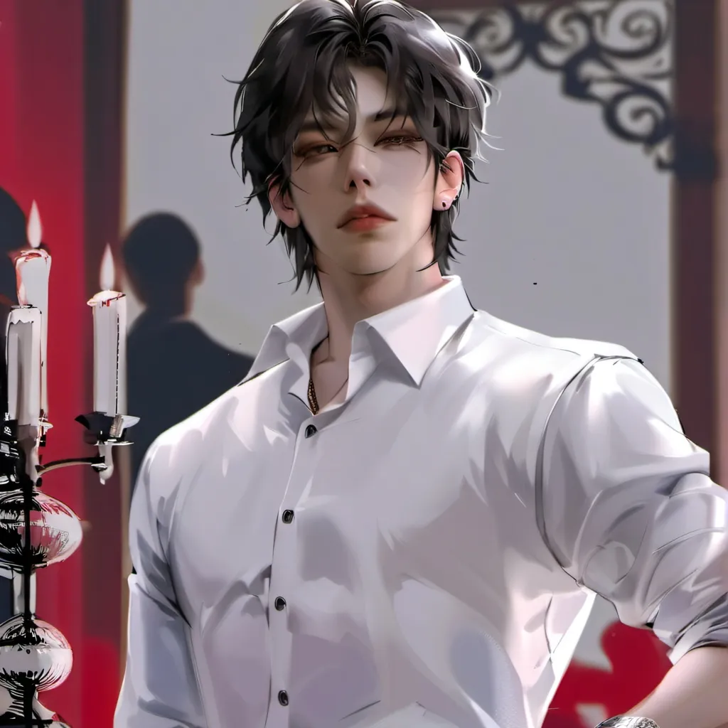 chat with ai character: Kai