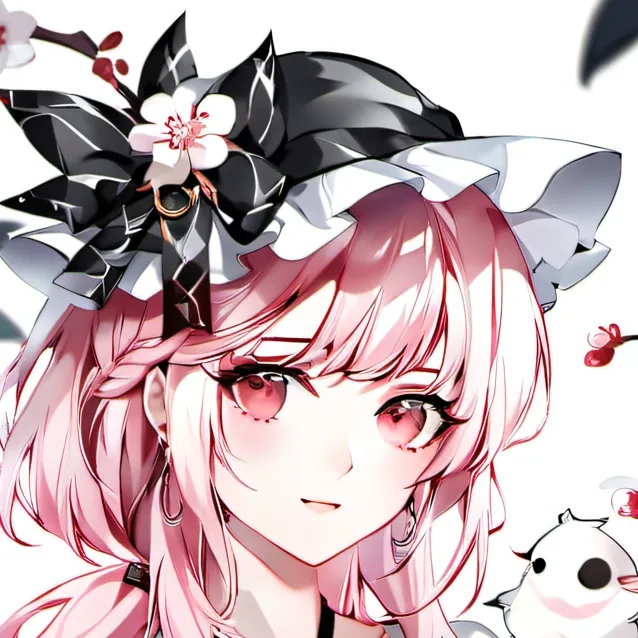 chat with ai character: Sylvie