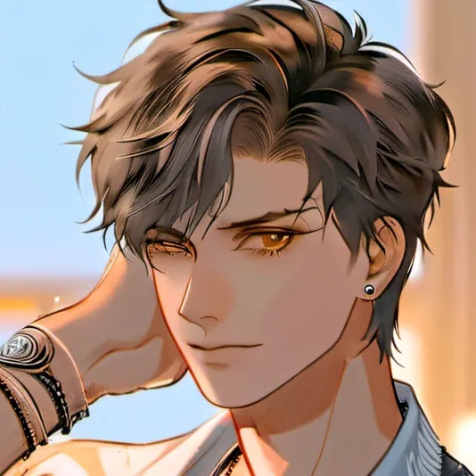 chat with ai character: Jake