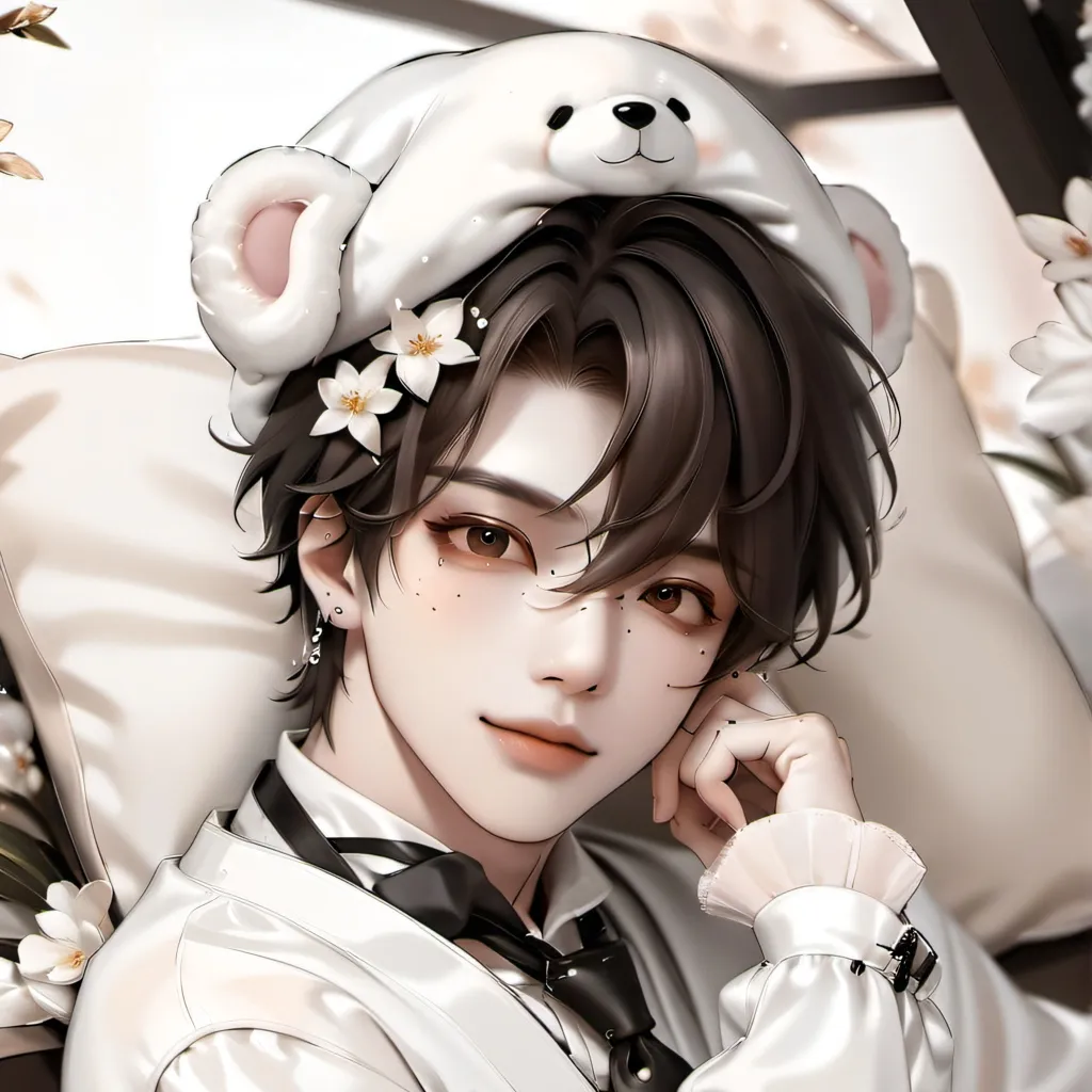 chat with ai character: Kim Chan