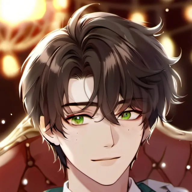 chat with ai character: Adam