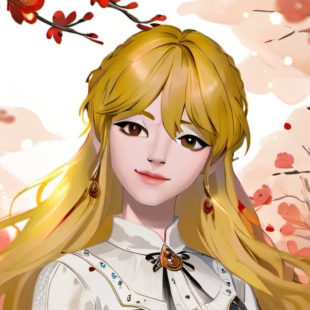 chat with ai character: maya