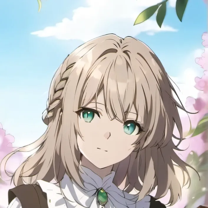 chat with ai character: mika