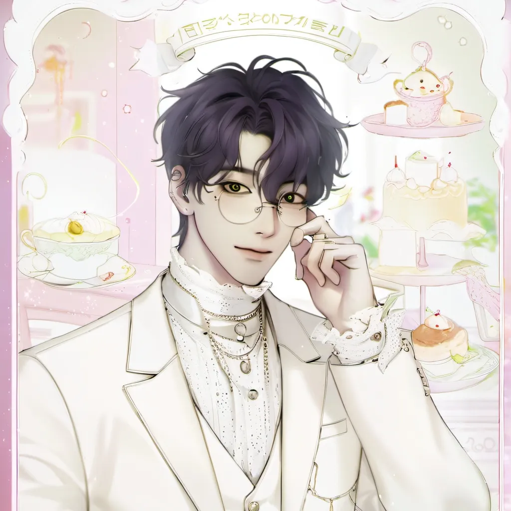 chat with ai character: jake