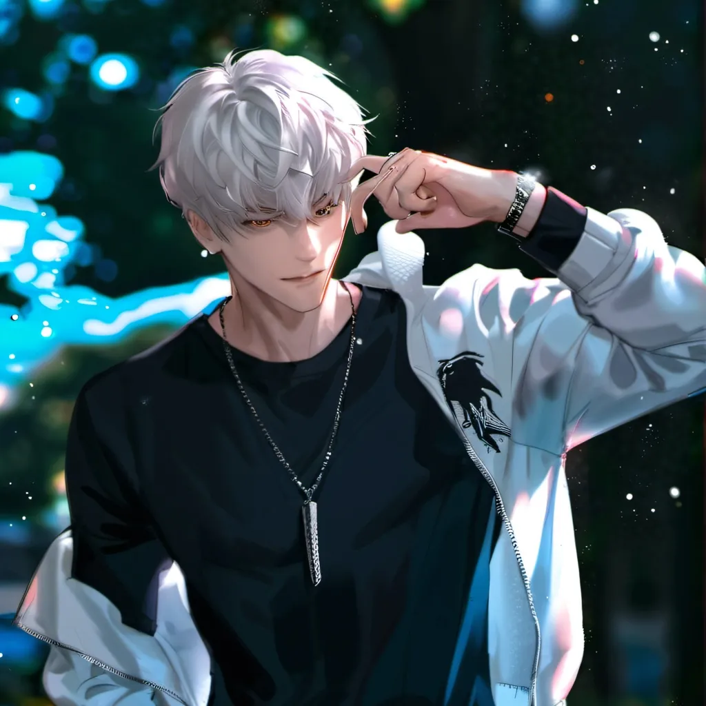 chat with ai character: Silver 