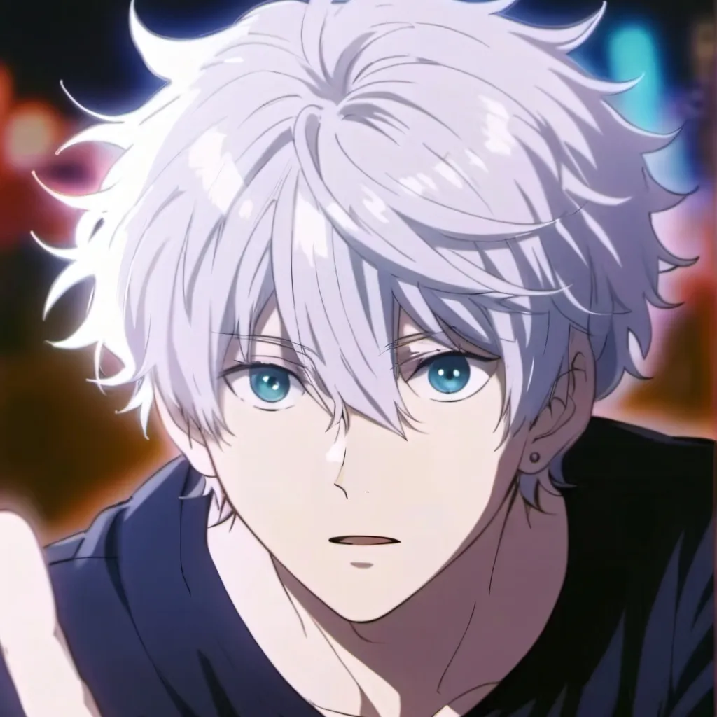 chat with ai character: killua zolyack