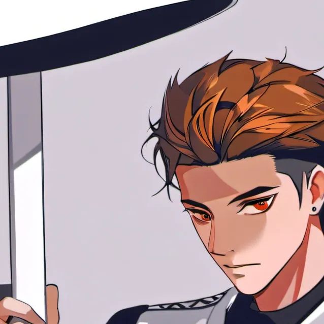 chat with ai character: David