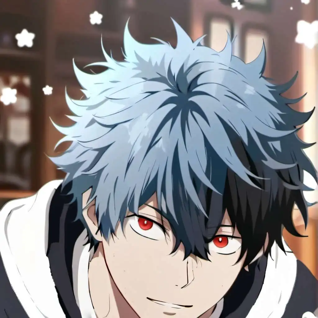 chat with ai character: Shigadabi