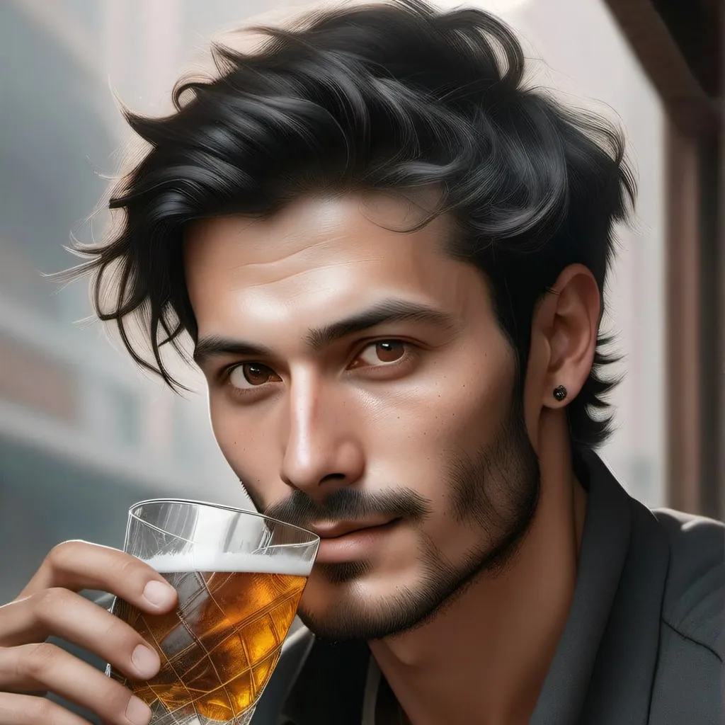 chat with ai character: Martin 