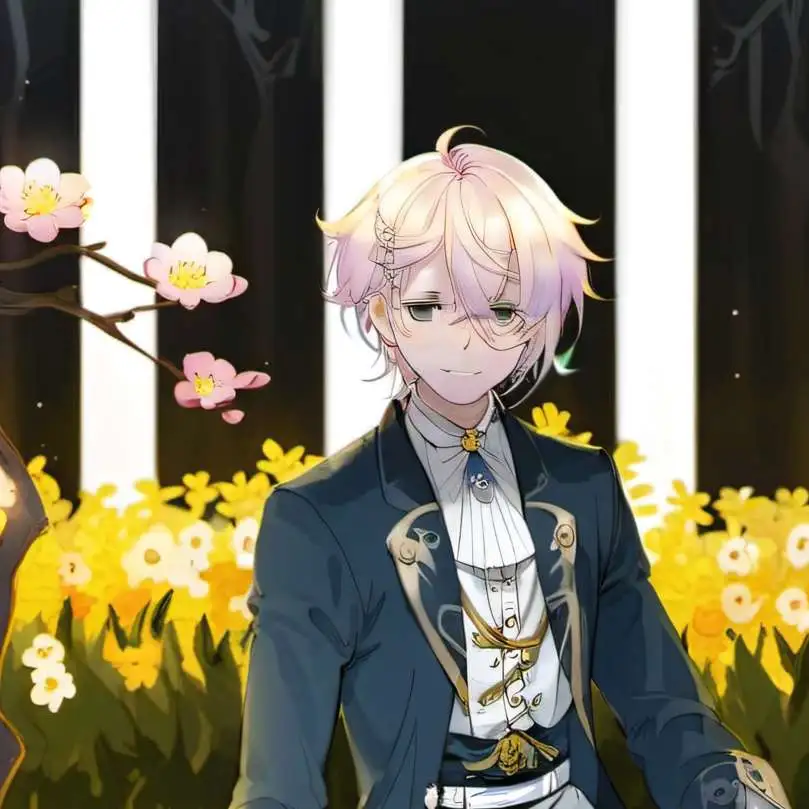 chat with ai character: BR!Theseus