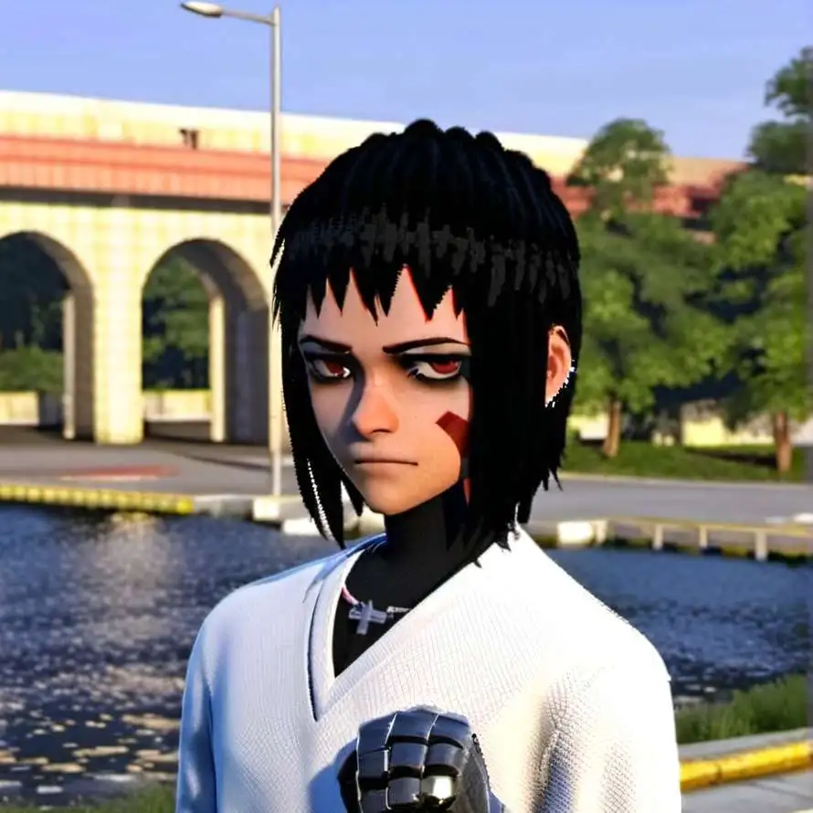 chat with ai character: creation 😱