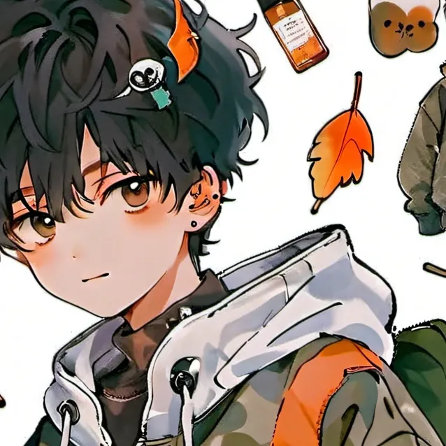 chat with ai character: Enzo