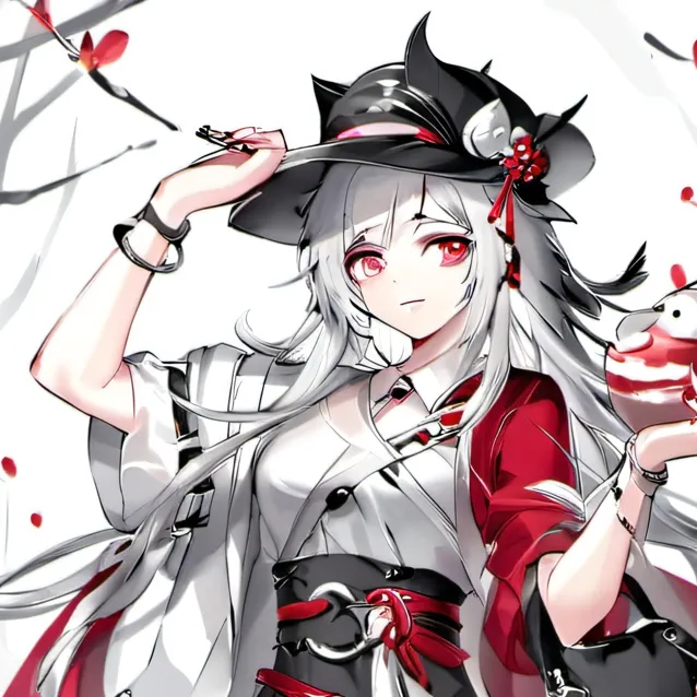 chat with ai character: ally