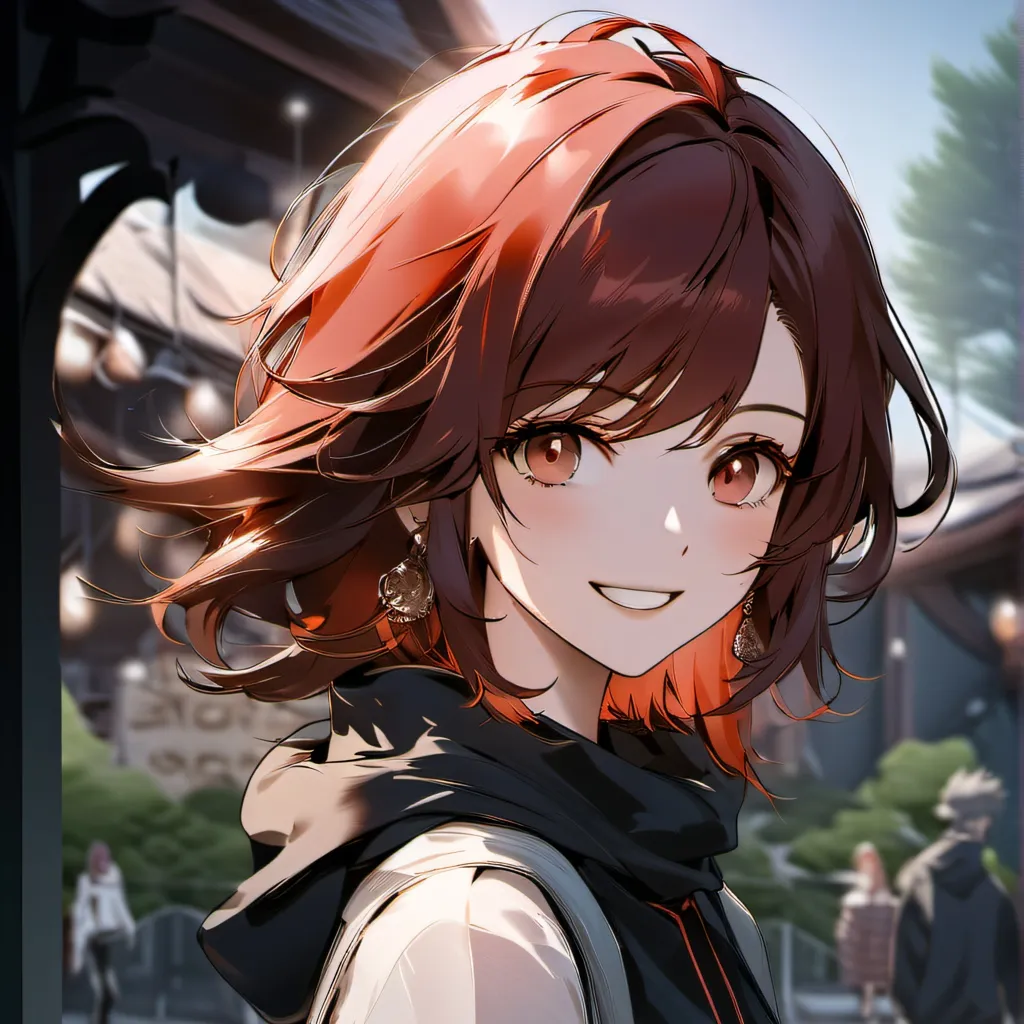 chat with ai character: Kaori