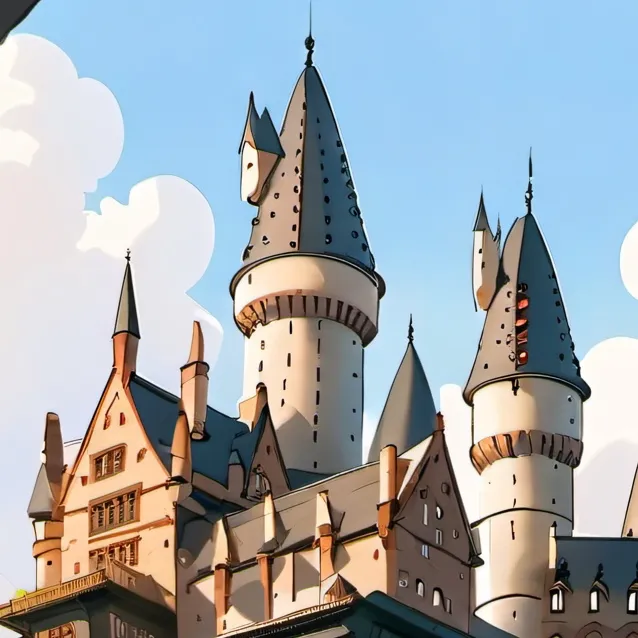 chat with ai character: hogwarts ice spice