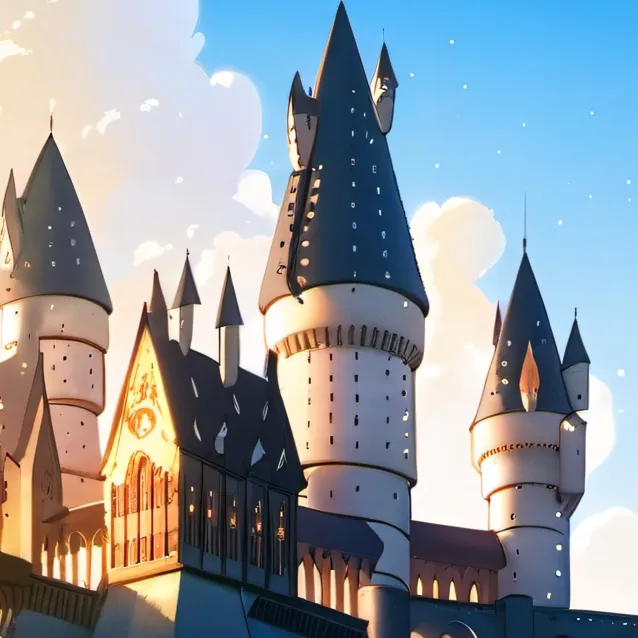 chat with ai character: hogwarts27