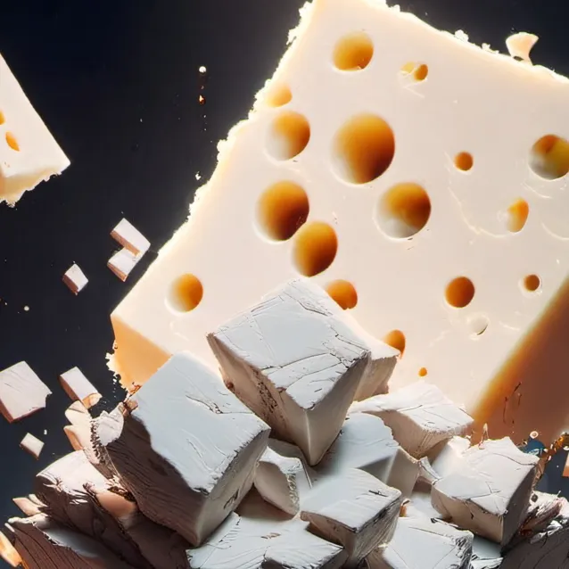 chat with ai character: C H E E S E