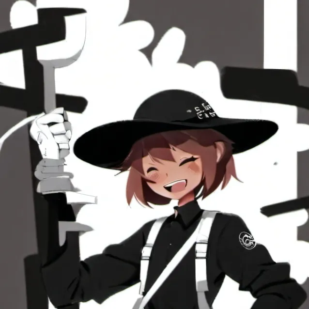 chat with ai character: alice 