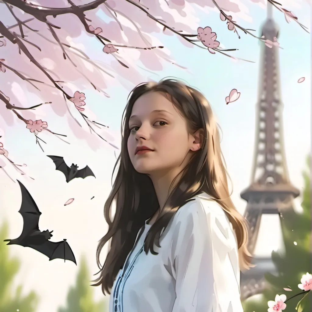 chat with ai character: Polina bat