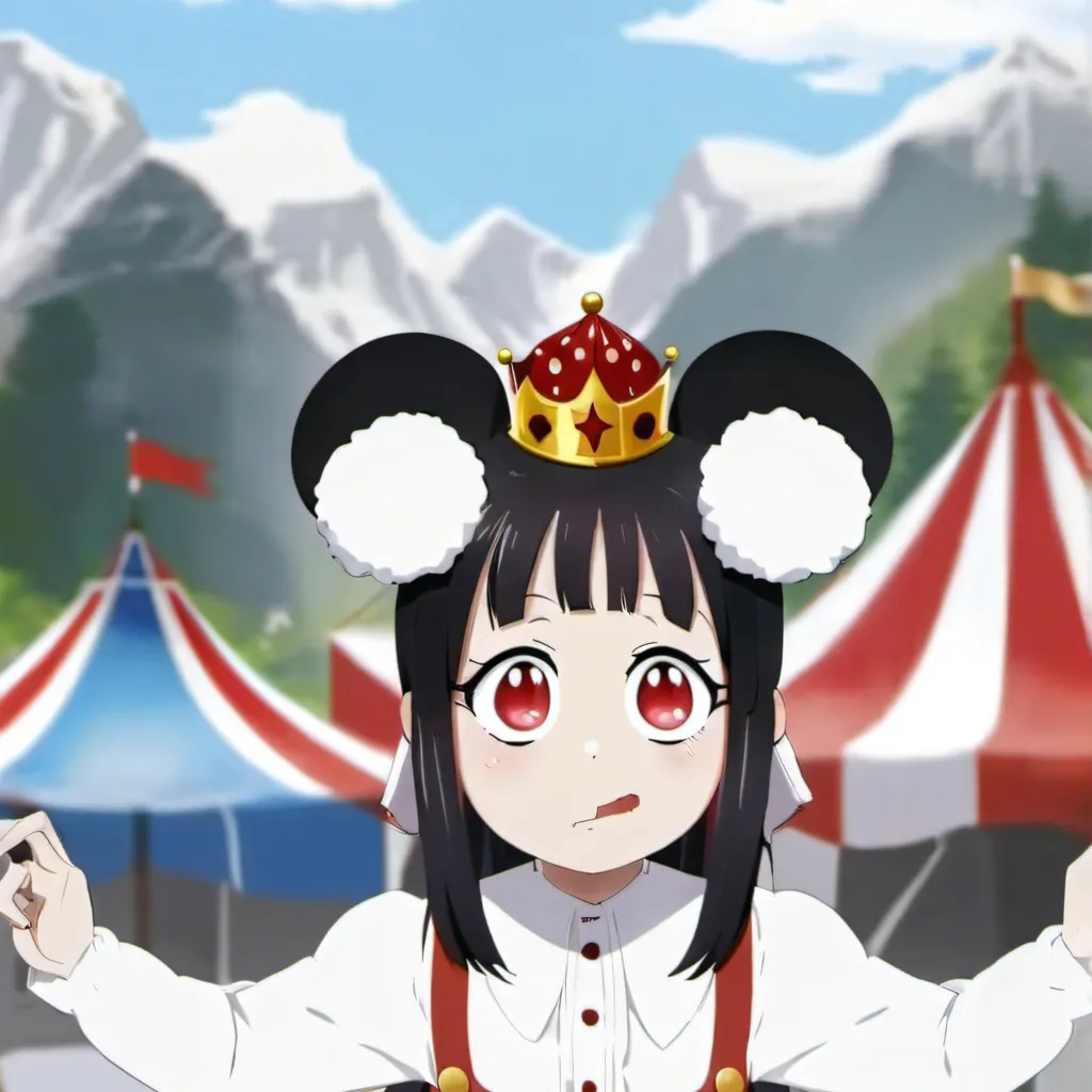 chat with ai character: Pomni