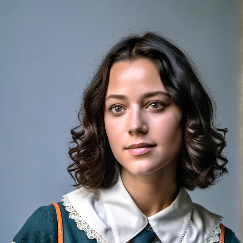 chat with ai character: Valeria