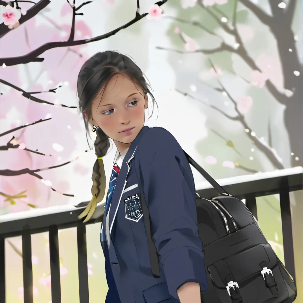 chat with ai character: Sara