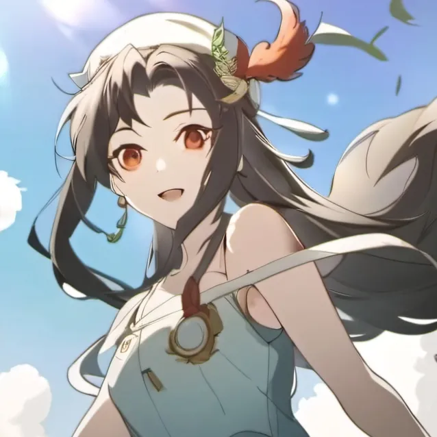 chat with ai character: Isabelle