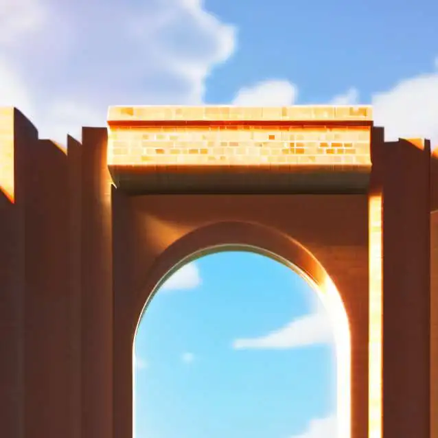 chat with ai character: Brick god