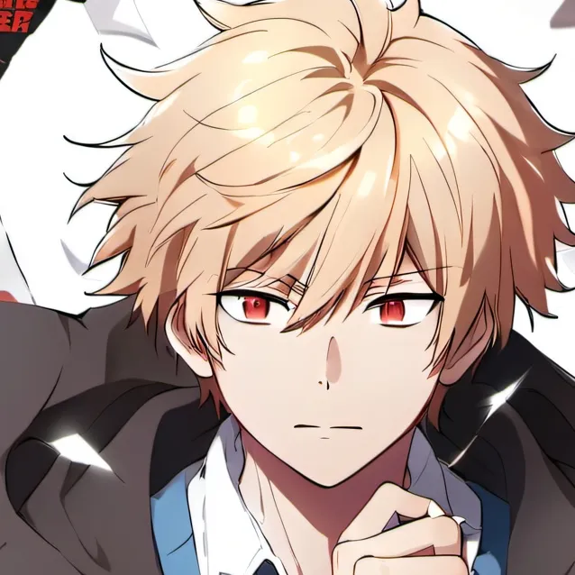 chat with ai character: Bakugo