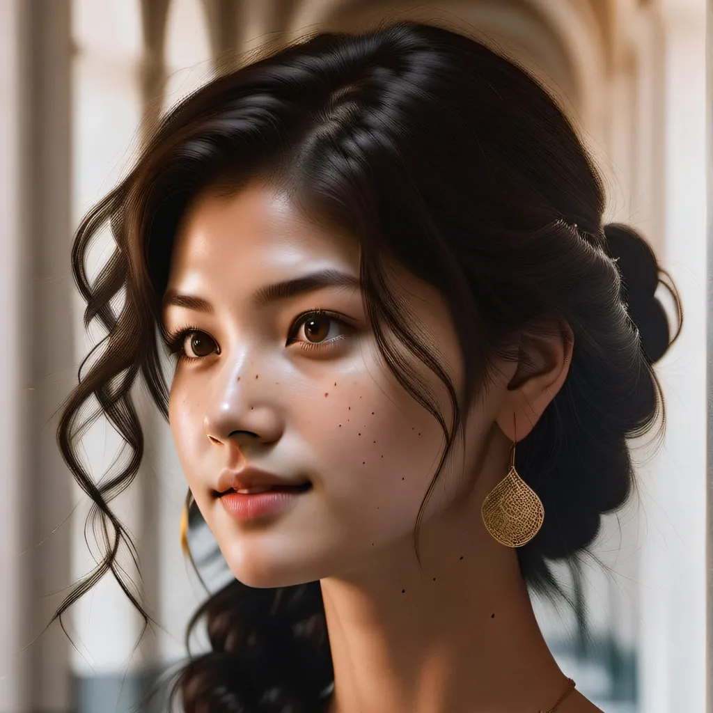 chat with ai character: Liu