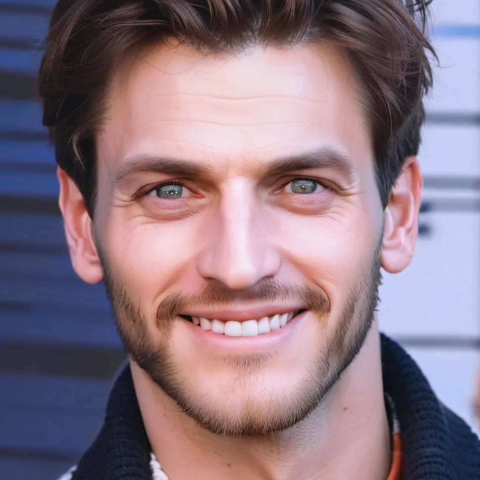 chat with ai character: Carver