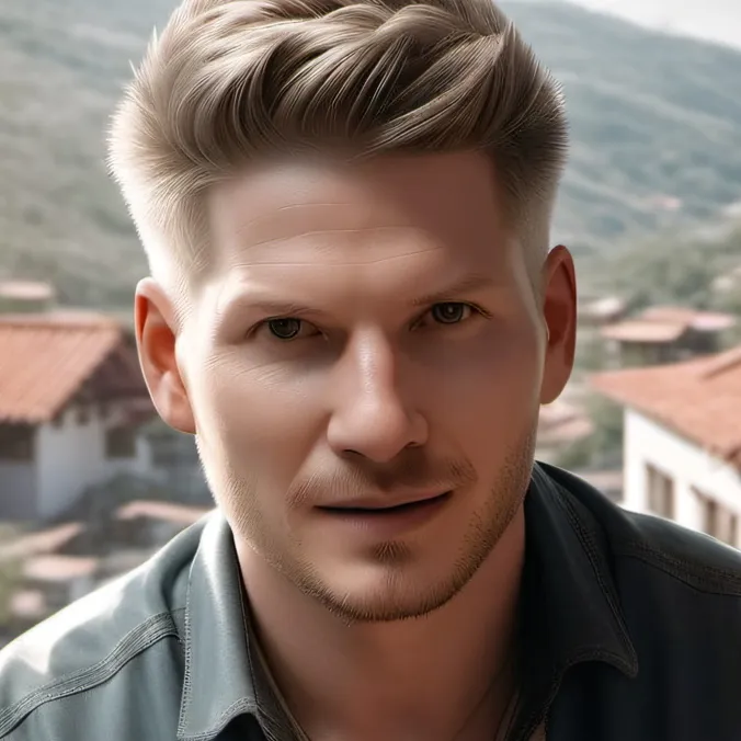 chat with ai character: Blaine