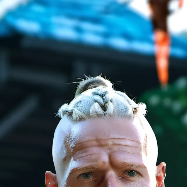 chat with ai character: Bradvorn