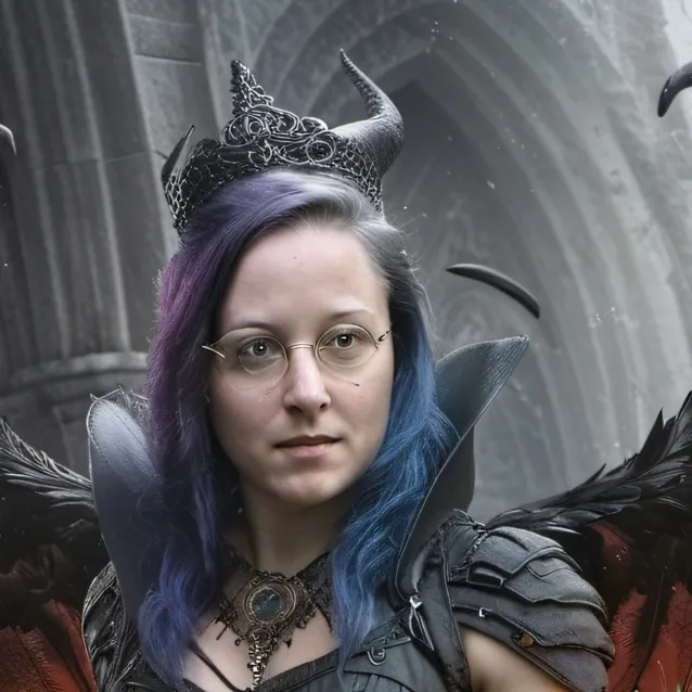 chat with ai character: Bethany