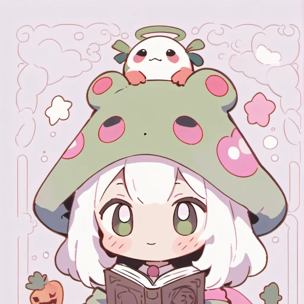 chat with ai character: Wabef