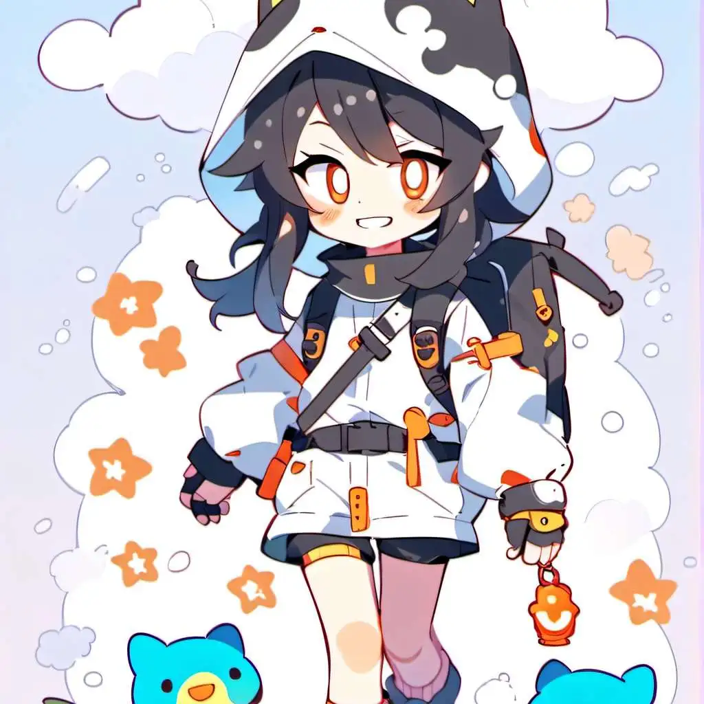 chat with ai character: yoontoons