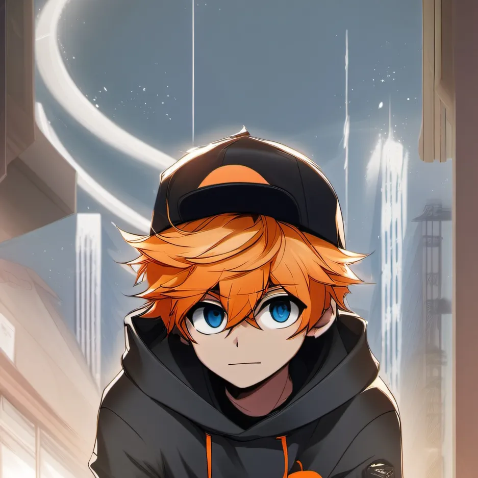 chat with ai character: Felix