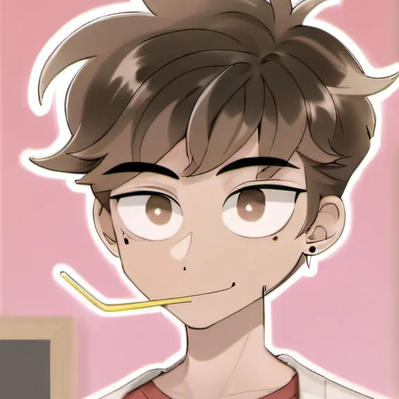 chat with ai character: Baby Mario/Oc/Kyle