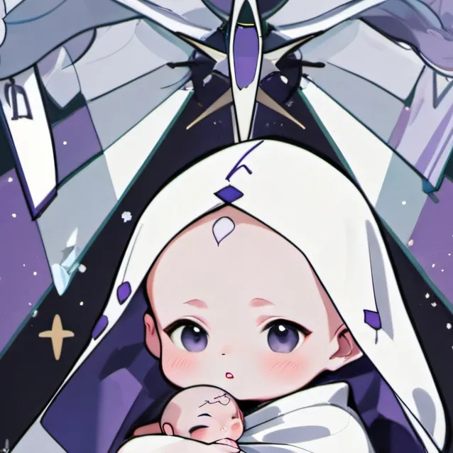 chat with ai character: baby luna